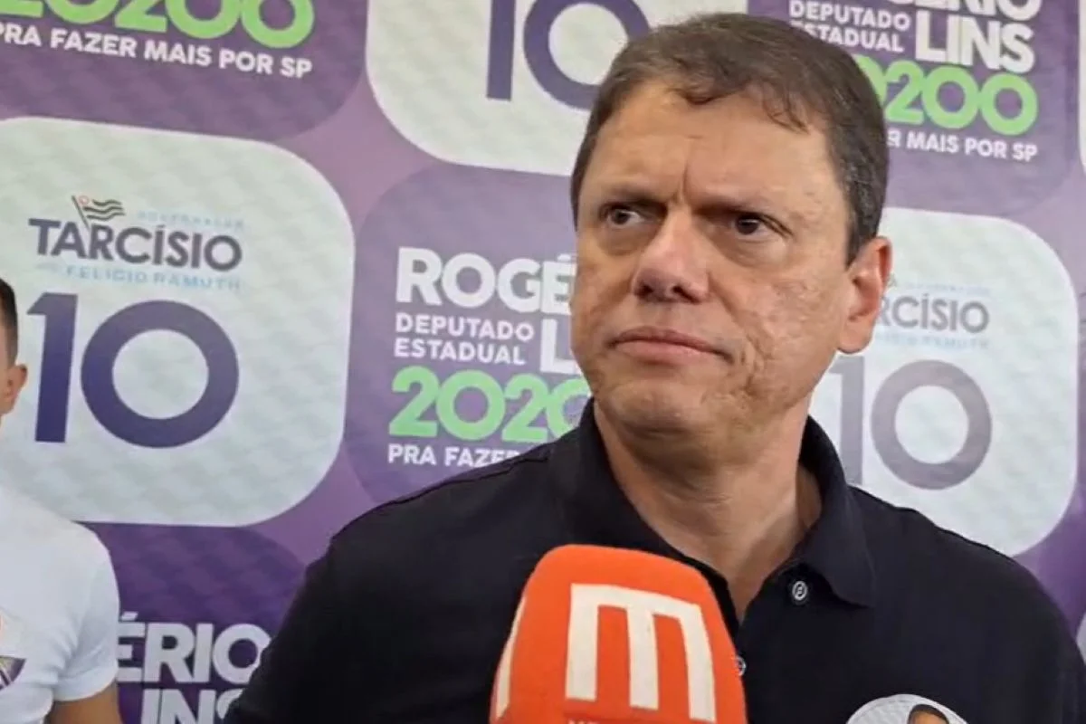 Tarcísio de Freitas (Republicanos)