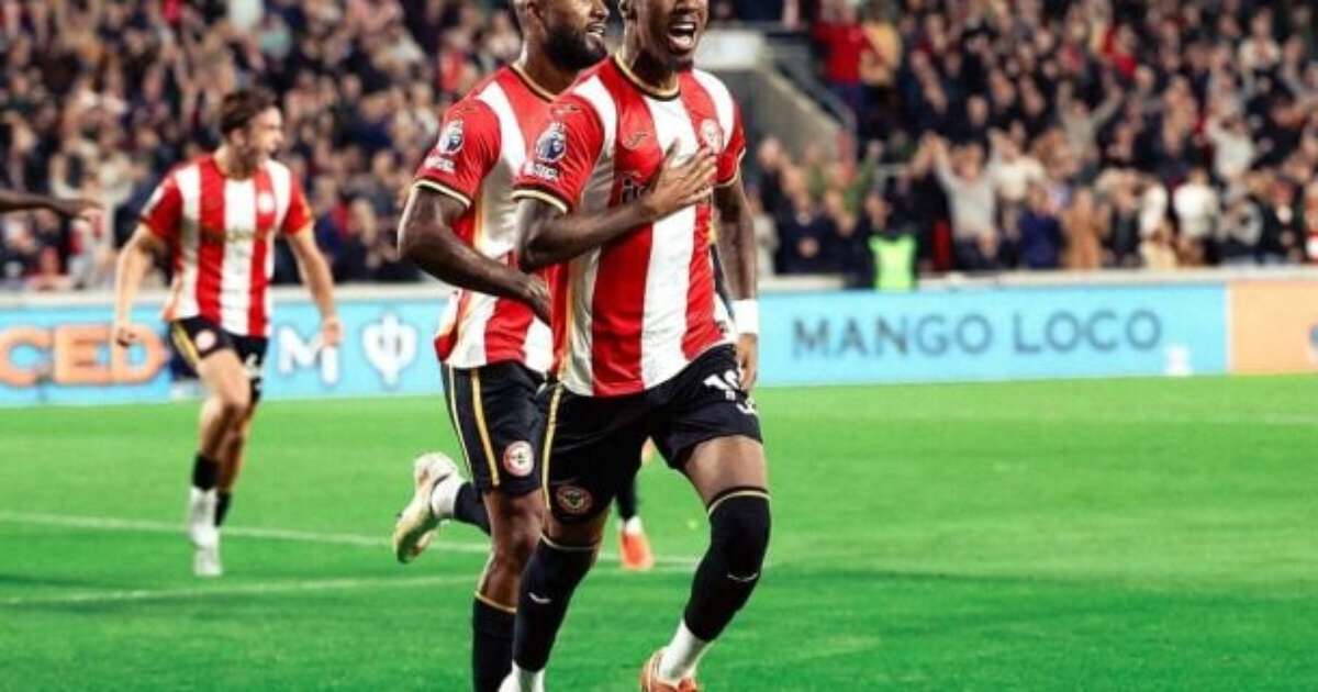 Igor Thiago desencanta, e Brentford vence o Chelsea na Premier League
