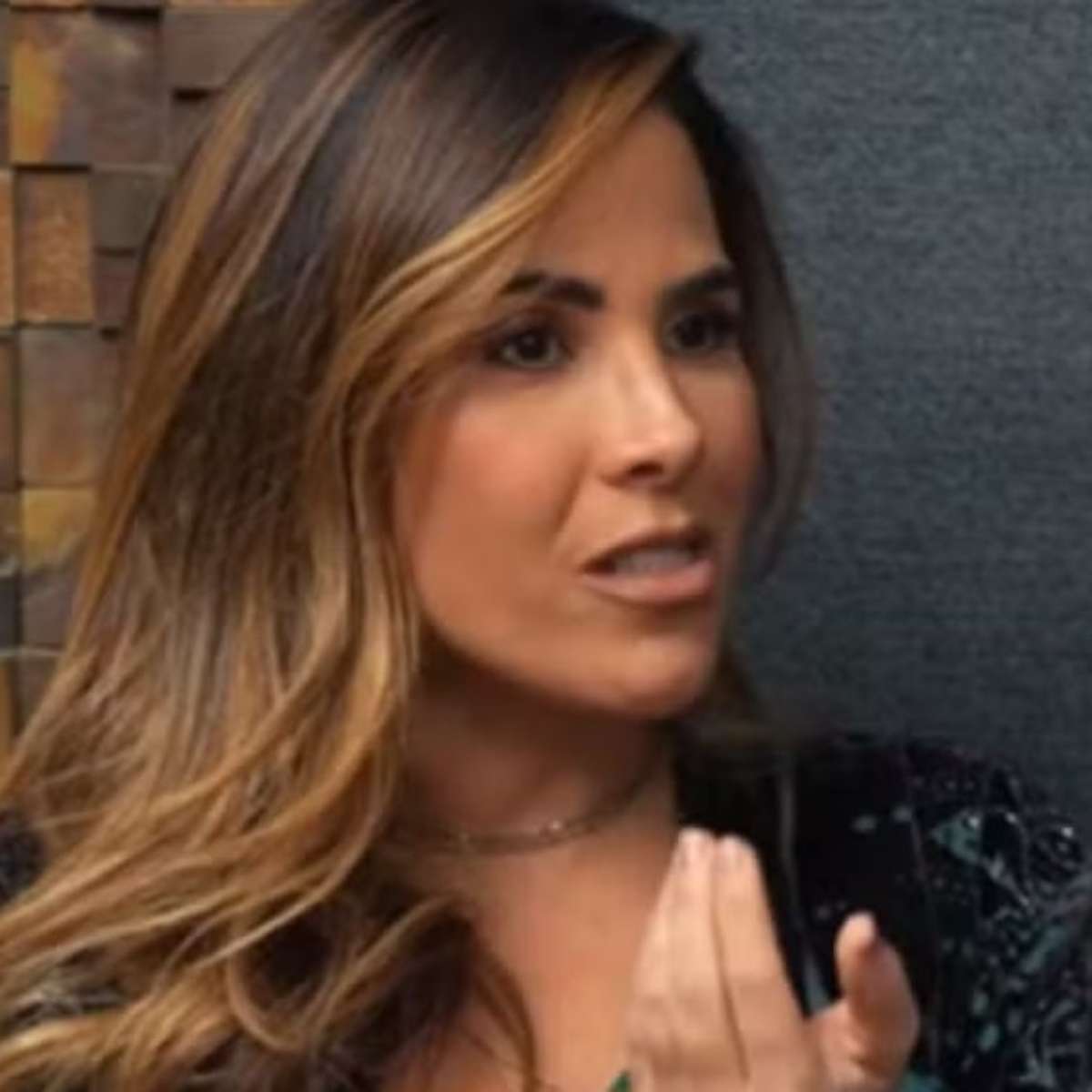 Wanessa Camargo revela crise financeira e perda de amigos após BBB24: 'Me ferrei'