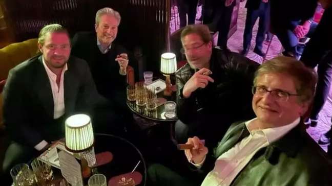 O que se sabe sobre a relação entre Paulo Gonet e Daniel Vorcaro