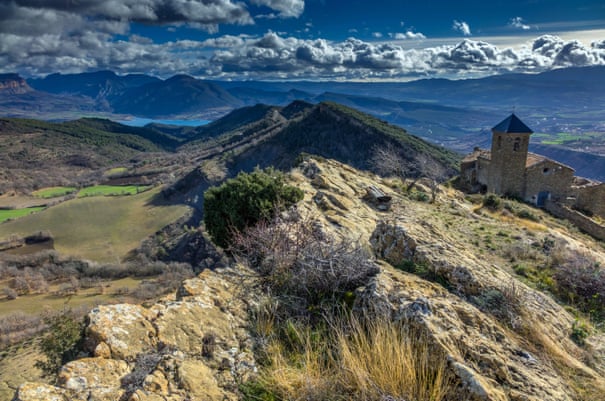 'Portões para o céu': as viagens favoritas dos leitores nas montanhas da Europa