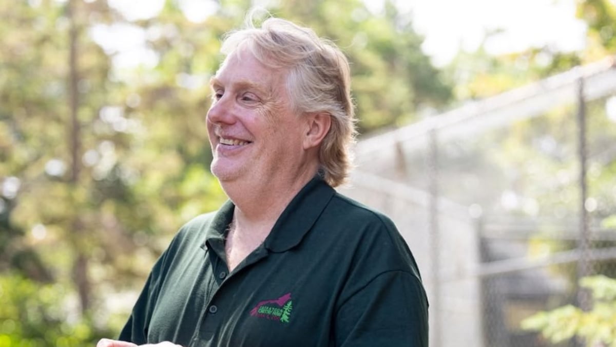 Saskatoon Forestry Farm Park & Zoo’s manager says goodbye