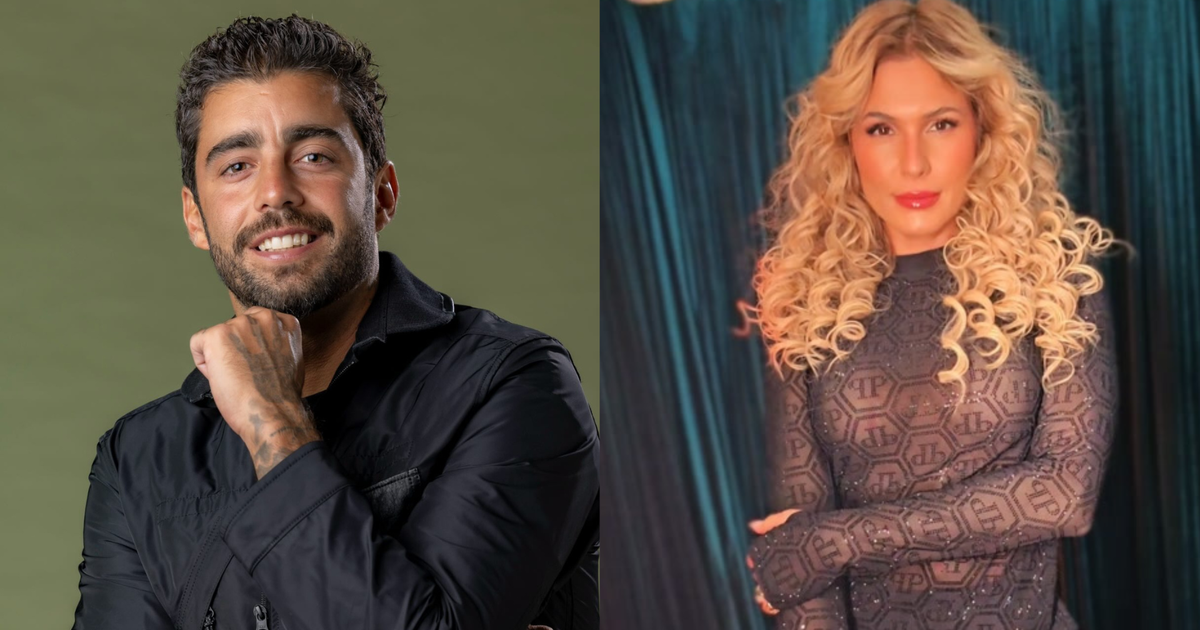 Lívia Andrade desabafa sobre rumores de affair com Scooby: 'Pessoas acreditam e pensam o que querem'