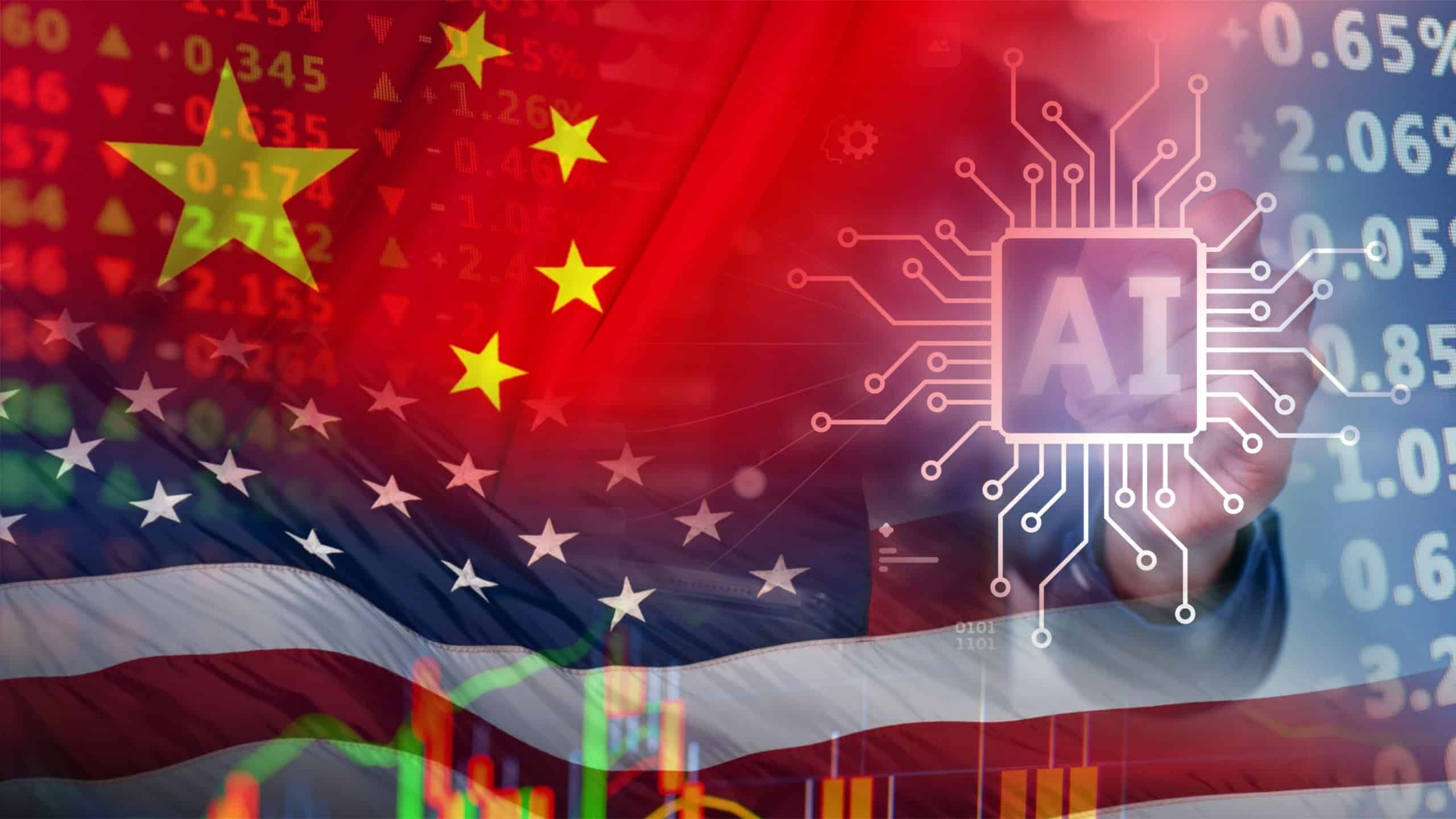 Estados Unidos e China discutem IA, terras raras e comércio antes de encontro entre Trump e Xi Jinping