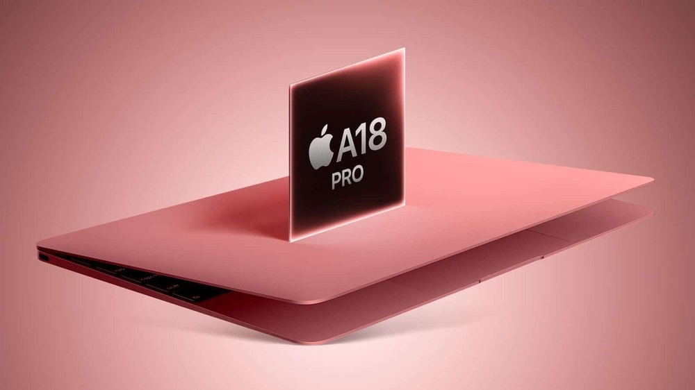 MacBook Neo combina chip A18 Pro, 8 GB de memória e opções de 256 GB ou 512 GB de armazenamento. — Foto: Reprodução/MacMagazine
