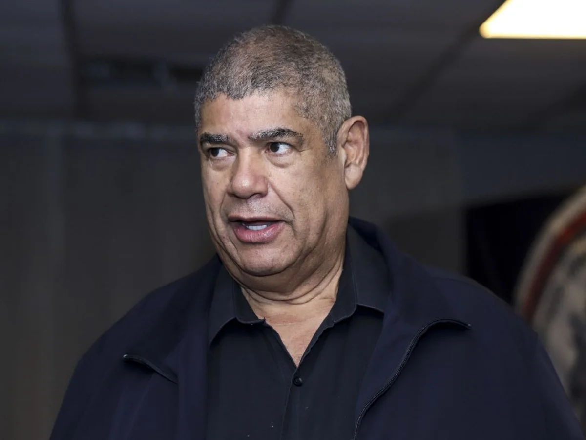 Milton Leite volta à cadeia após ser hospitalizado por pico de pressão