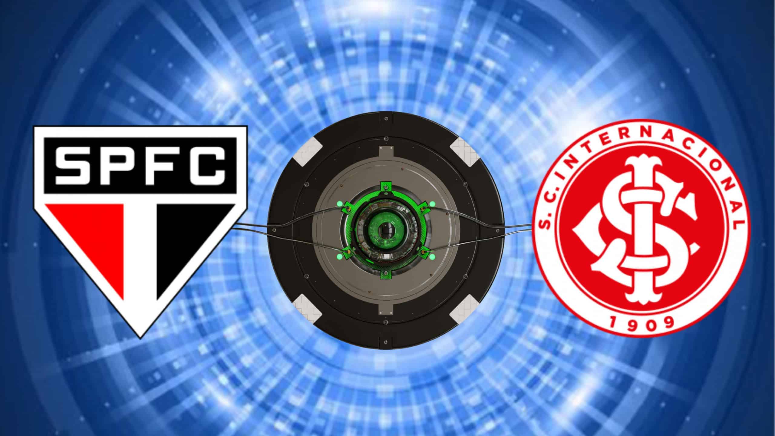 São Paulo x Internacional: onde assistir, horário e escalação do jogo do Brasileirão