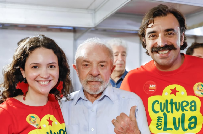 Dono de ONG bancada pelo governo mobiliza campanha paralela de Lula com aval de Janja