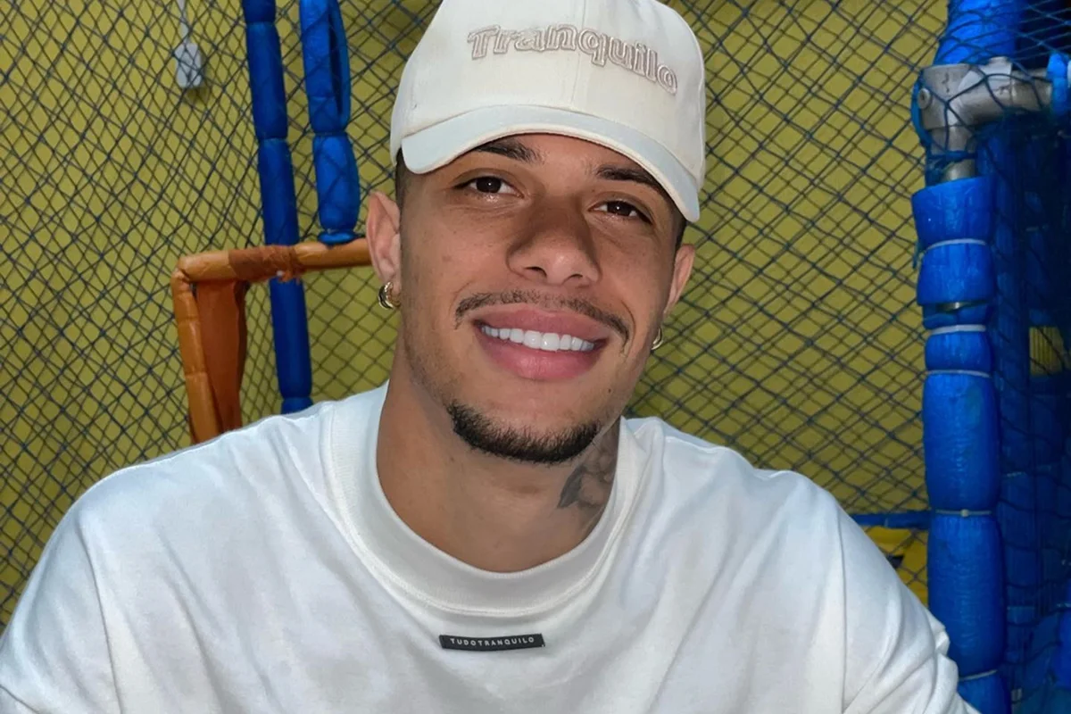 Quem é Breno Fagundes, namorado da ex-BBB Giovanna Jacobina - Metrópoles