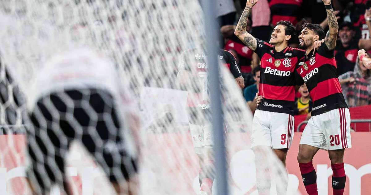 Flamengo aposta em invencibilidade recente contra Estudiantes