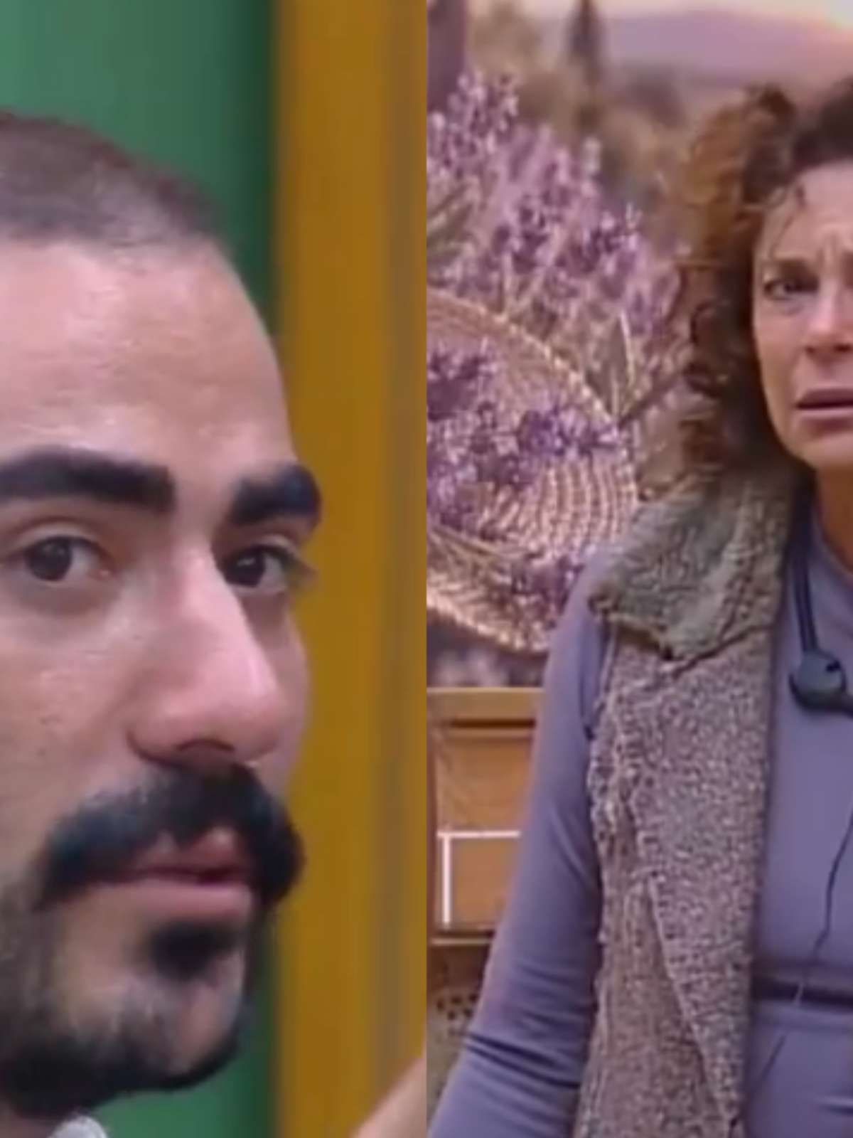 'A Fazenda 18': Mayk cria plano para agir contra Giovanna: 'Ideia bem boa'