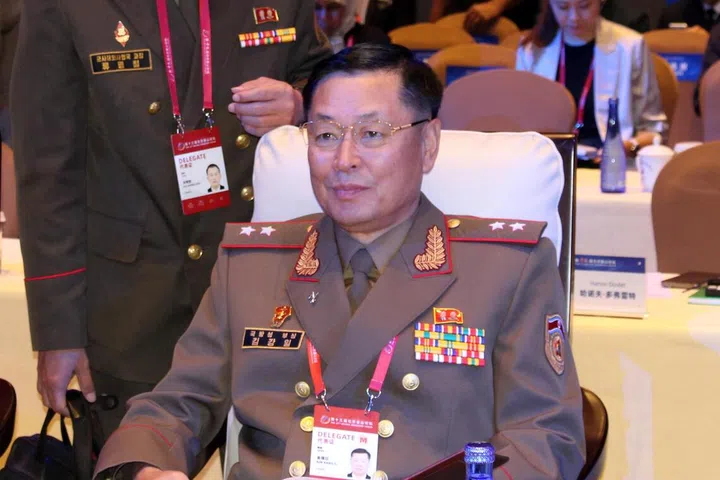 A Coreia do Norte diz que o aumento das armas liderado pelos EUA justifica a expansão de sua força nuclear