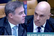 Direita articula formas de pressionar ministros do STF no Congresso