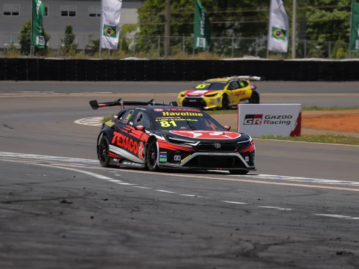 Sábado terá corrida da Stock Light e classificação da Stock Car em Brasília