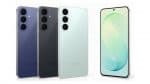 O que o Samsung Galaxy S26 FE tem de diferente em comparação ao Galaxy S25 FE?