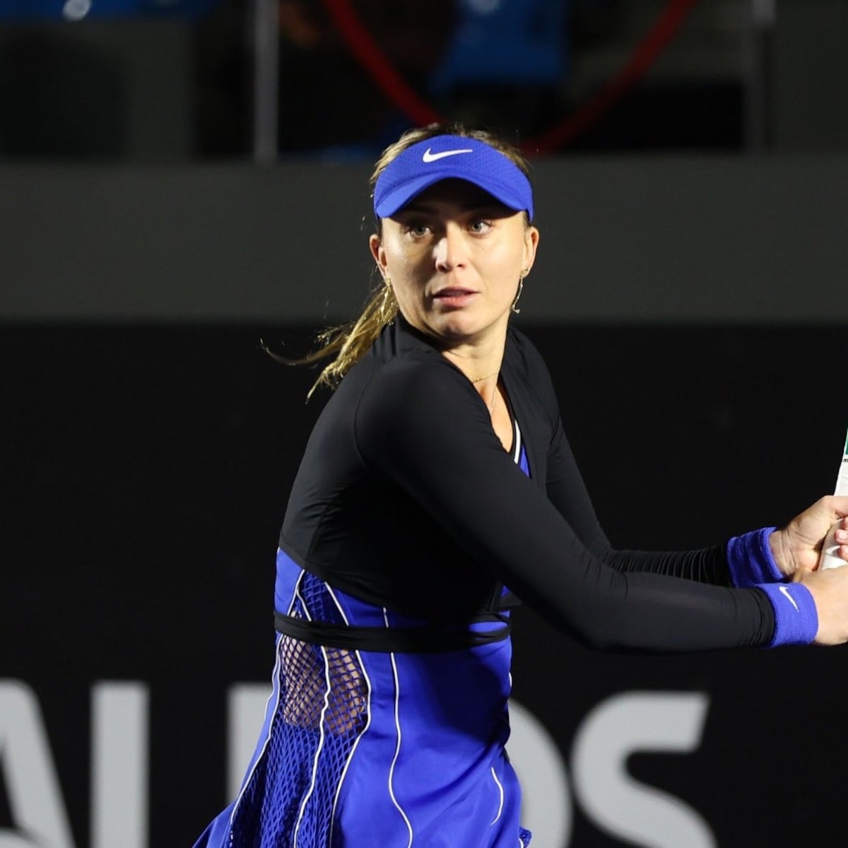 SP Open: Badosa estreia com boa vitória em dia de queda de Pigossi e avanço de Naná Silva