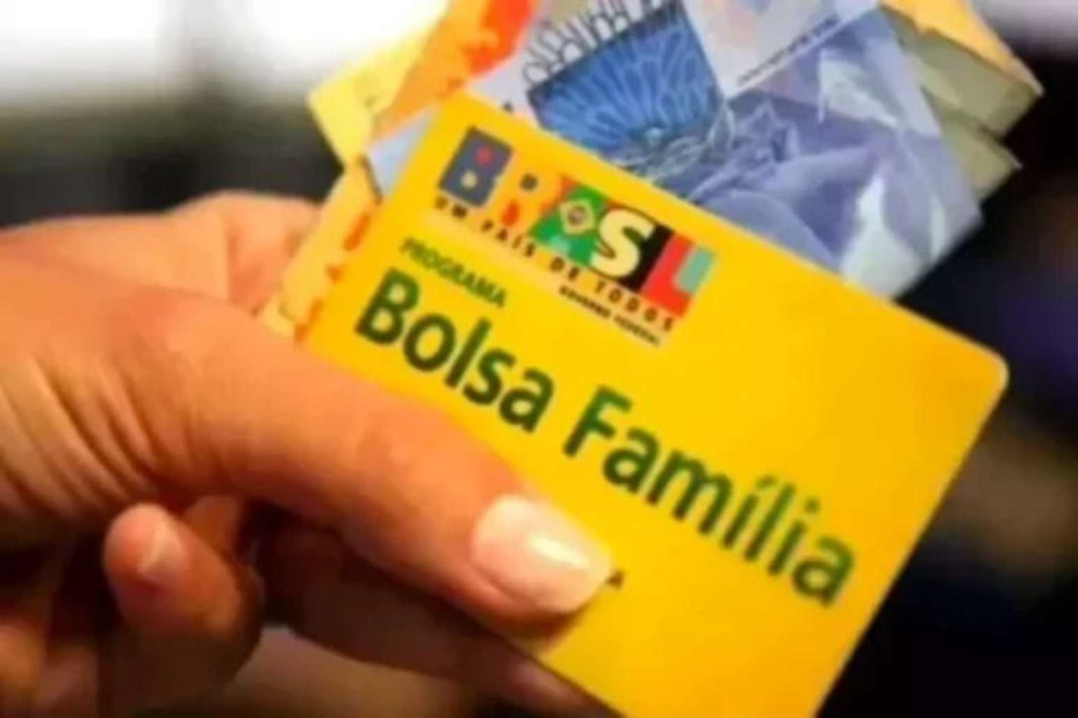 Bolsa Fam&iacute;lia