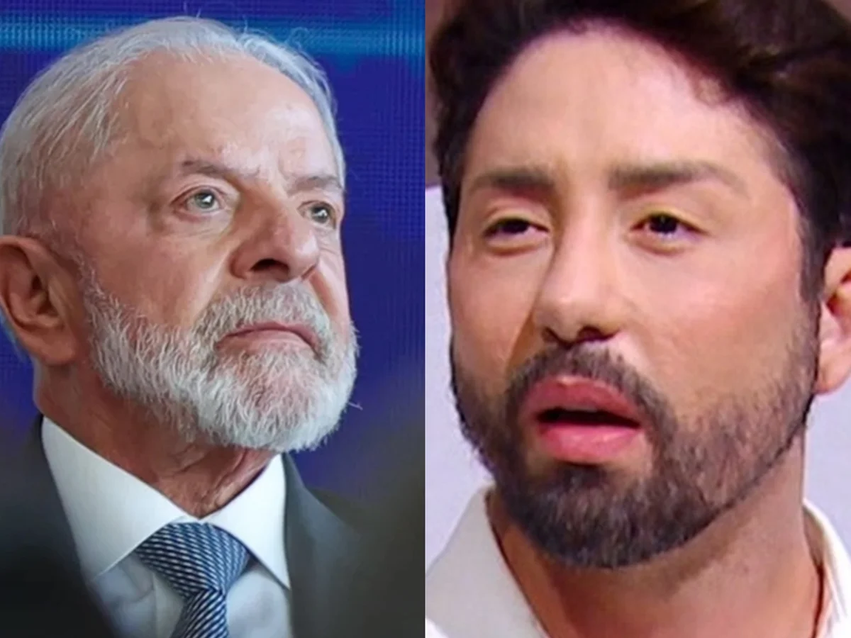 Rico vira piada ao dizer que sairá do Brasil após Lula proibir bets