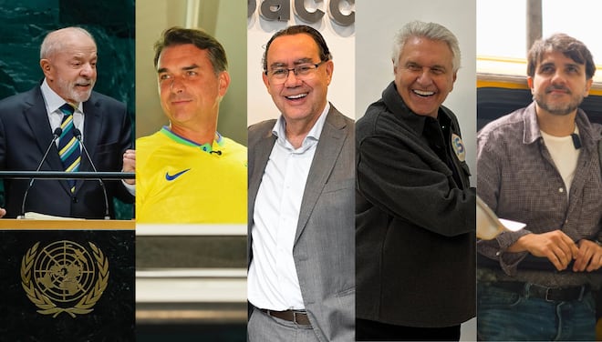 Veja a agenda dos candidatos à Presidência