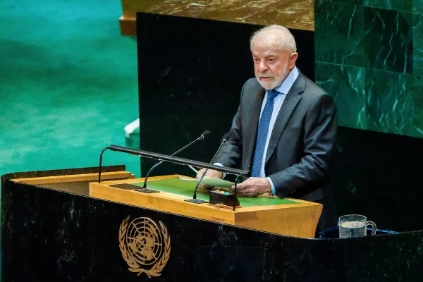 Lula e Trump antagonizam sobre multilateralismo em discursos na ONU