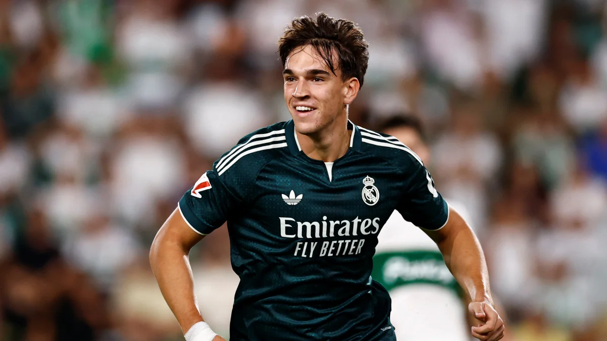 Concorrente de Endrick, Carlos Espí tem começo avassalador no Real Madrid