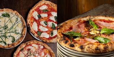 Leggera e Bento Pizzaria estão entre as melhores pizzarias do mundo Foto: Reprodução/Instagram