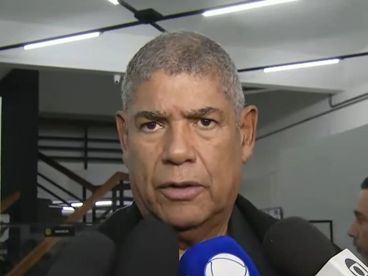 Antes de custódia, Milton Leite é socorrido após mal-estar na prisão
