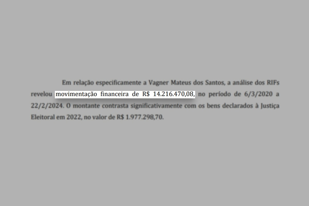 Candidato no RJ mantém relação com CV, TCP e milícias, aponta PF