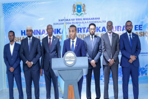 Somali PM orders merit-based competition for department director posts