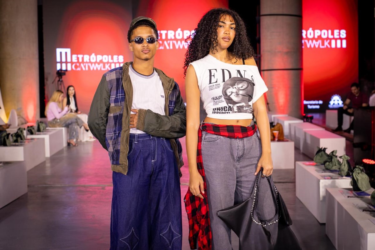 Metrópoles Catwalk amplia acesso do público brasiliense à moda nacional