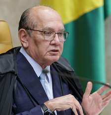 Ministro Gilmar Mendes, do Supremo Tribunal Federal (STF) Foto: Rosinei Coutinho/STF