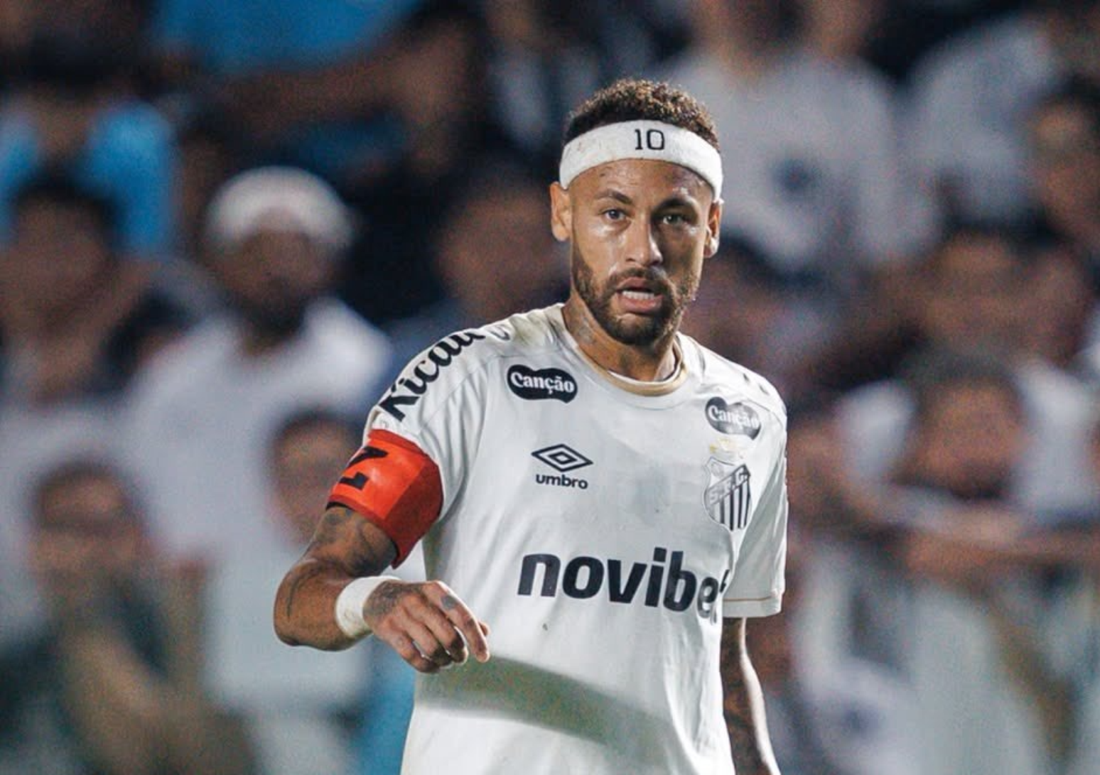 Neymar virou alvo de provoca&ccedil;&otilde;es na web ap&oacute;s elimina&ccedil;&atilde;o do Santos