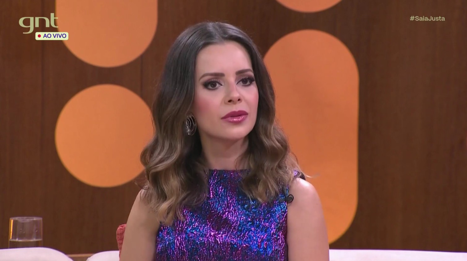 Sandy lamenta comparações e rivalidade com Wanessa Camargo: 'Foi tudo criado'