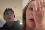 Namorada de MC Paiva desabafa após briga com Malévola: "Passou do limite"