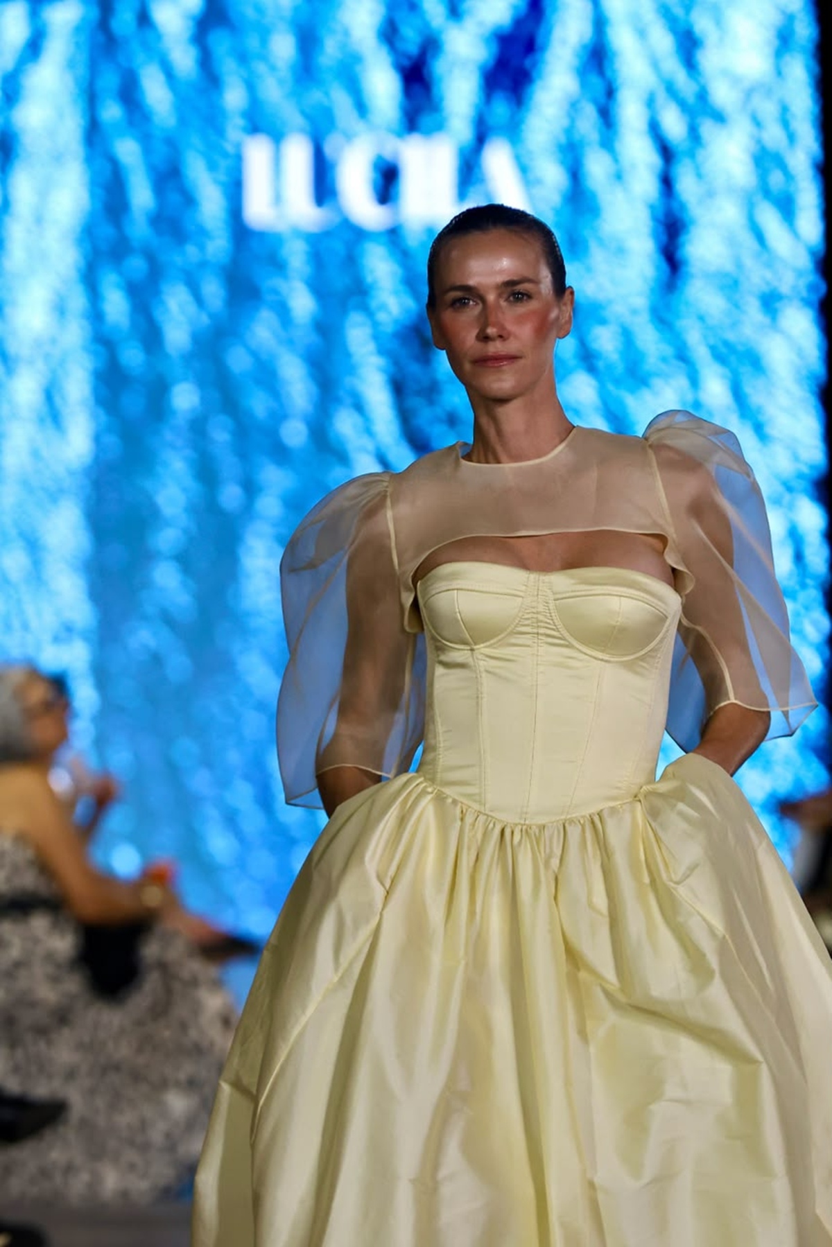 foto com cor. metrópoles catwalk - metrópoles
