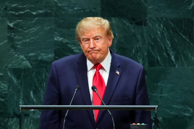 Trump rejeita acordo de paz de sete dias do Irã para reabrir o estreito de Hormuz