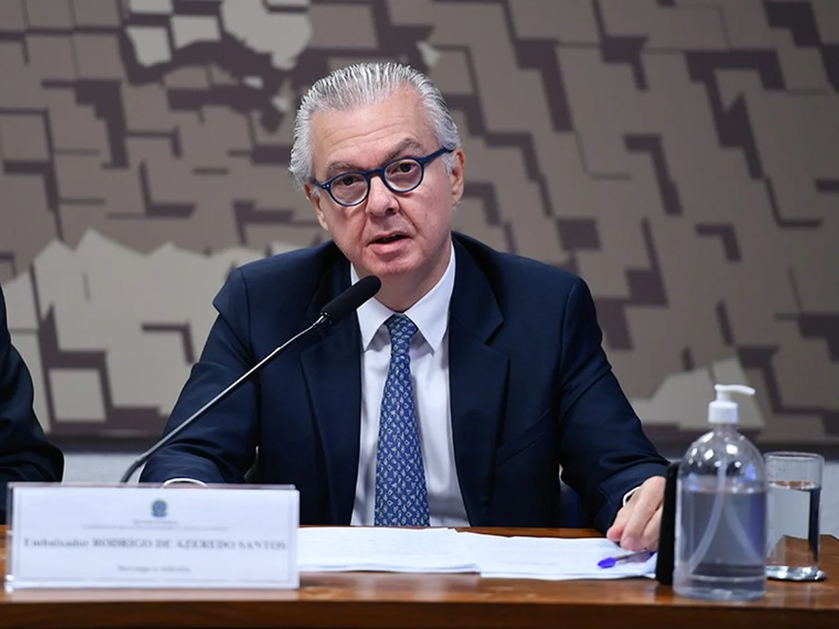 Embaixador do Brasil na Noruega será o novo presidente do Ibram