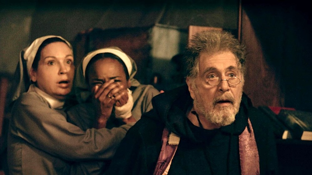O Ritual é um filme de terror inspirado em uma história real de exorcismo — Foto: Reprodução/IMDb