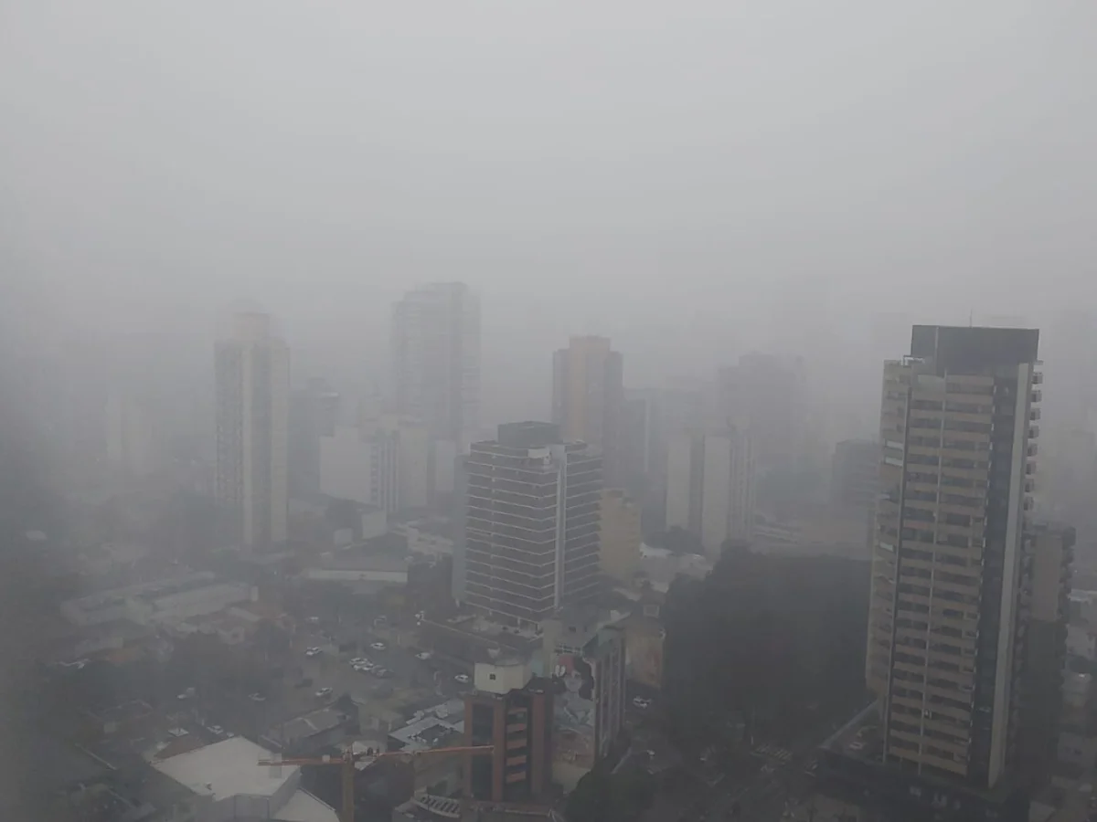 Inmet explica setembro marcado por fortes temporais no Centro/Sul do Brasil