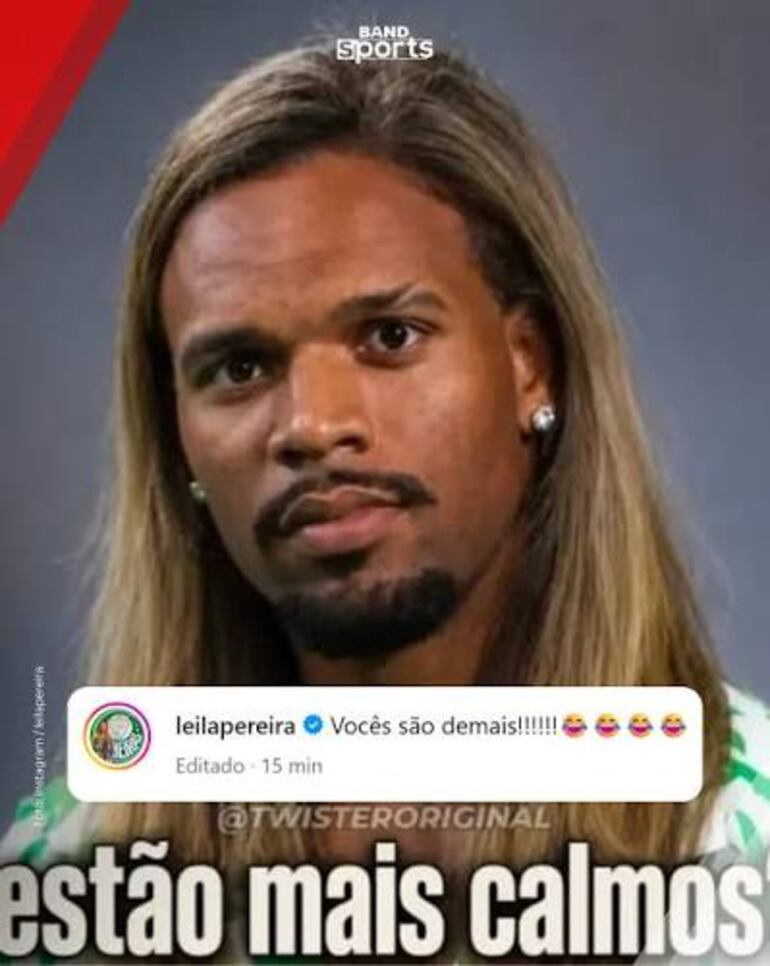 ‘Não precisávamos sofrer tanto’ comemora Carlos Miguel. Ele garantiu o Palmeiras na semifinal. Leila Pereira publicou meme do goleiro loiro
