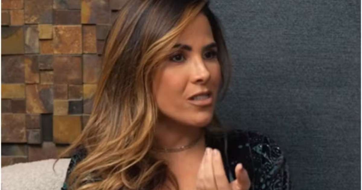 Wanessa Camargo revela crise financeira e perda de amigos após BBB24: 'Me ferrei'
