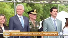 Caiado volta a dizer que vai indicar quatro mulheres ao STF e elogia ‘perfil’ de Raquel Dodge