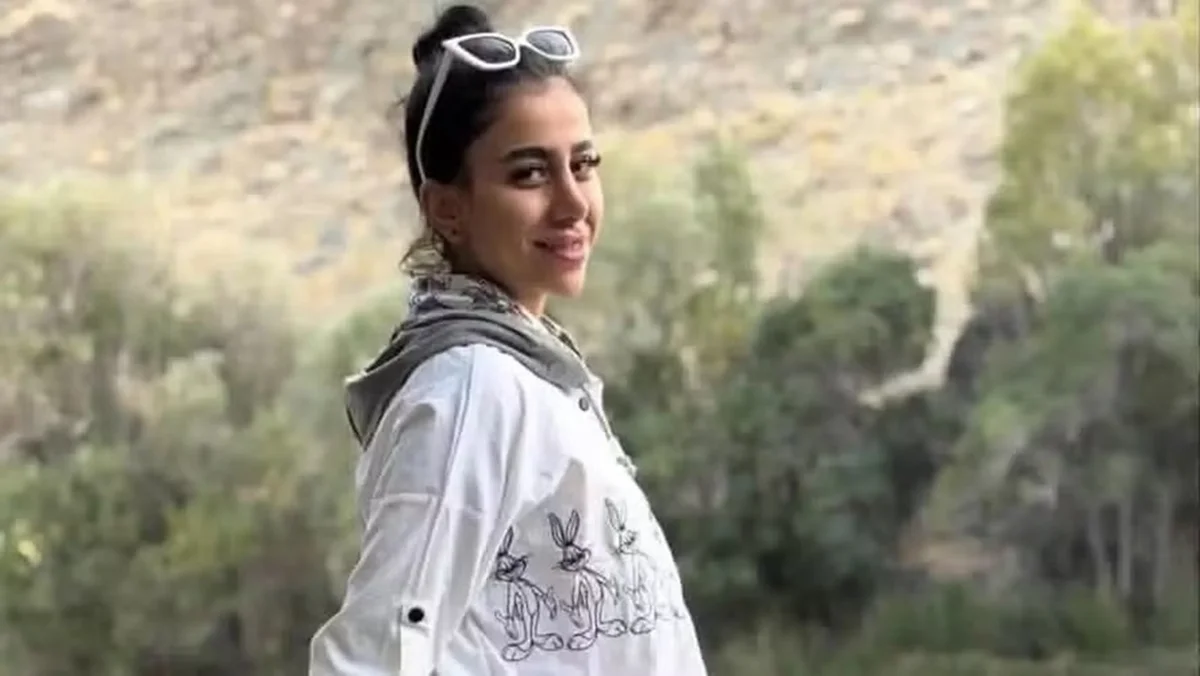 imagem colorida iraniana corredor da morte
