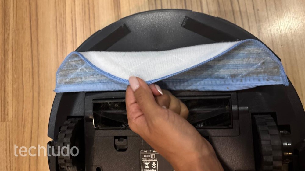 Saiba o que avaliar antes de comprar o seu robô aspirador — Foto: Leonor Militão/TechTudo