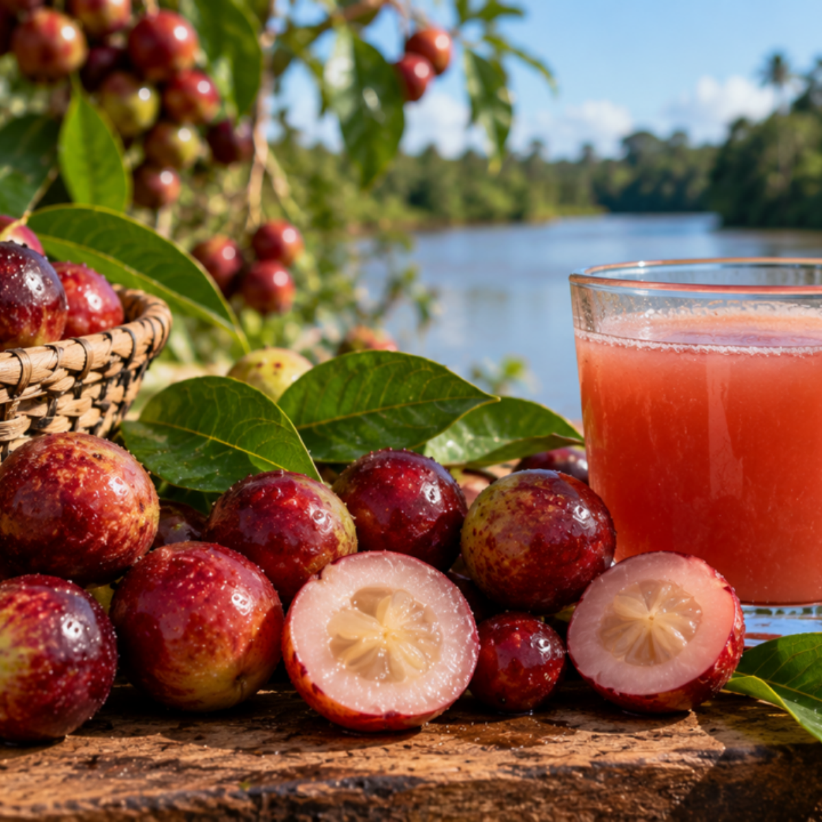 A fruta minúscula que ganhou fama pelo que concentra em seu interior