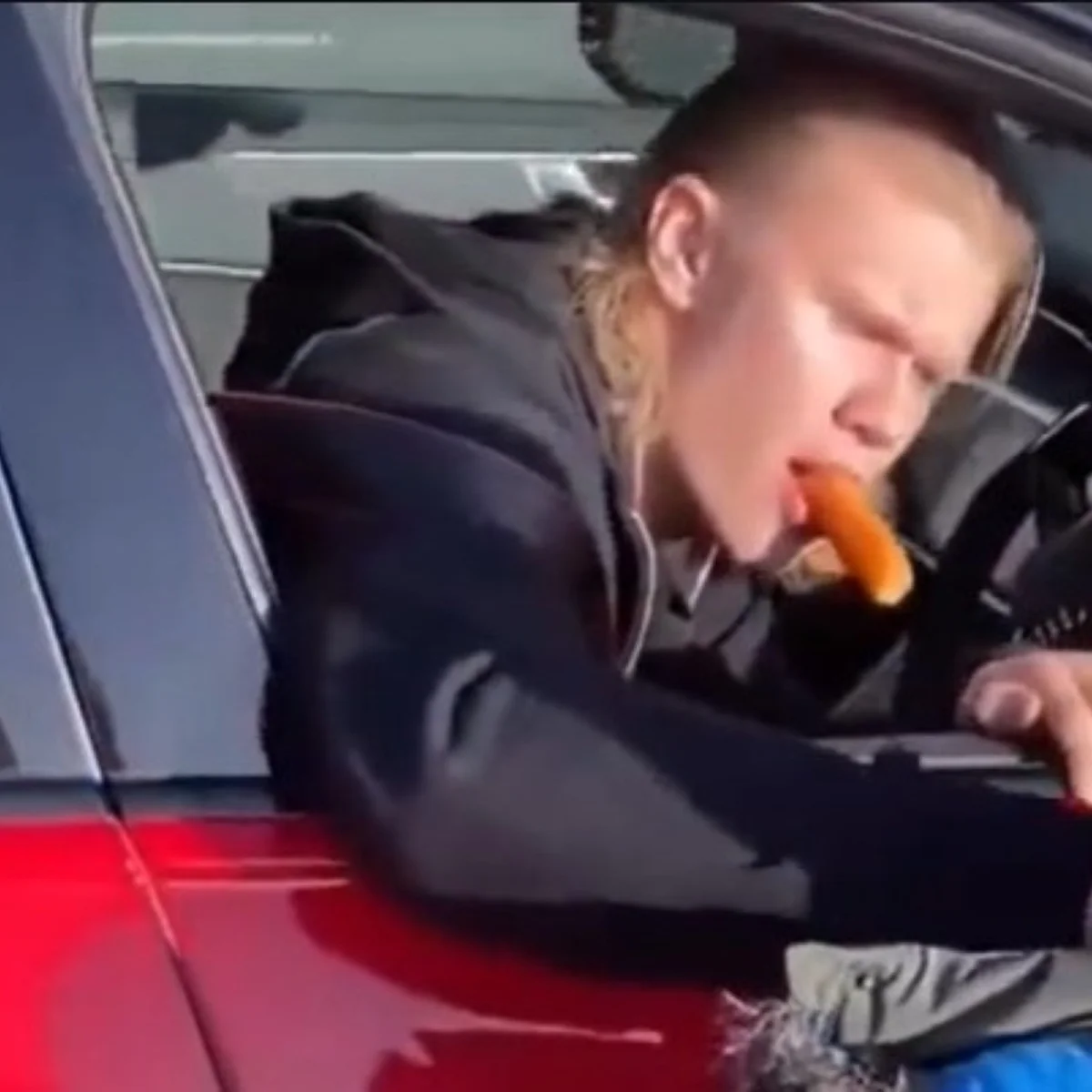 Paixão de Haaland por cenouras faz consumo do alimento subir 25% na Noruega