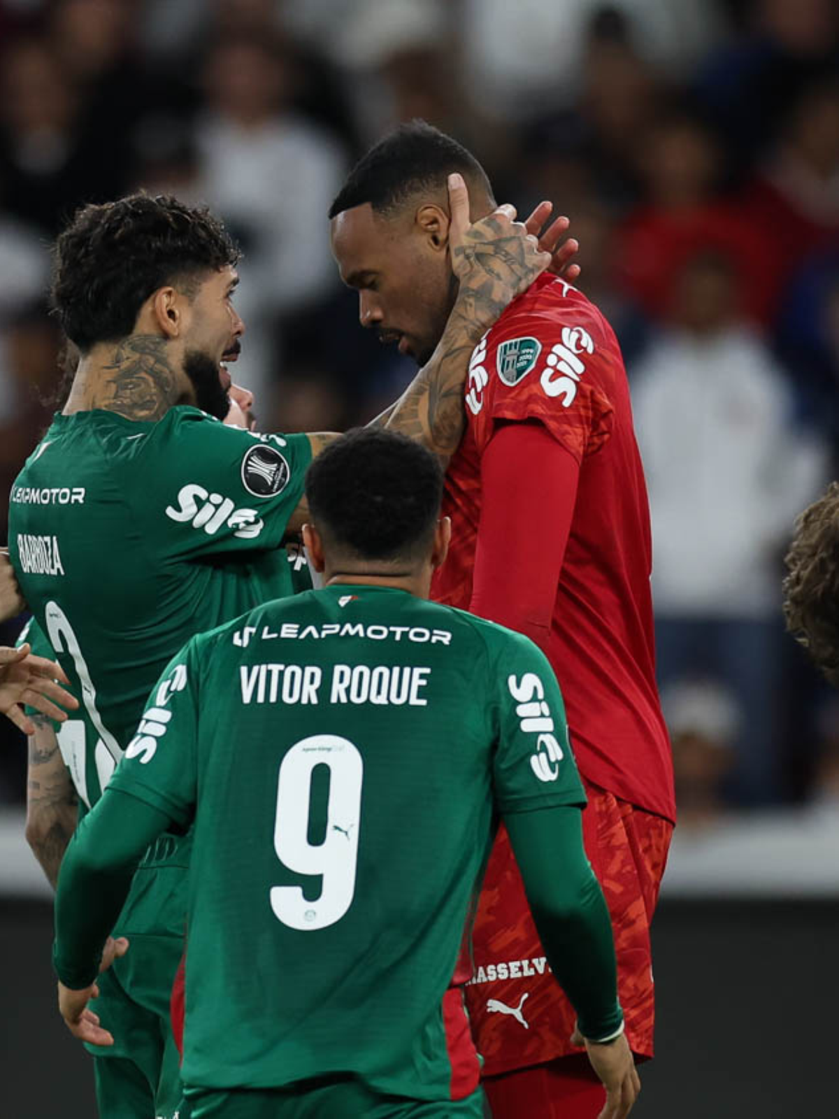 Palmeiras chega à semifinal da Libertadores pela sexta vez em sete anos