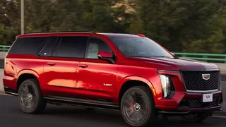 GM tenta liberar importação para trazer SUVs gigantes da Chevrolet ao Brasil