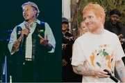 Macklemore foi retirado da turnê de Ed Sheeran após manifestações de apoio à Palestina