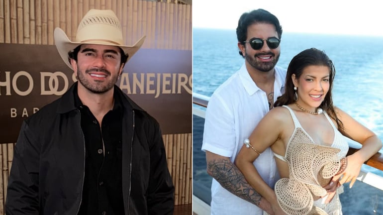 Homenagem emocionante! Marcelo Bimbi revela tatuagem para JP Mantovani de A Fazenda 8